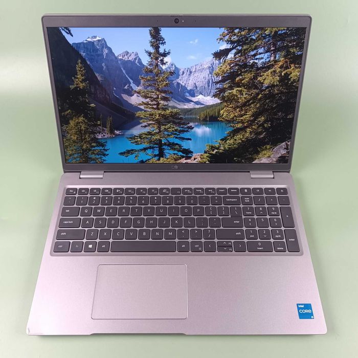 Dell Precision 3560 i5-1135G7(4/8)/8Гб DDR4/NVMe 256Гб/15.6"/FHD WVA/АКБ 3г
