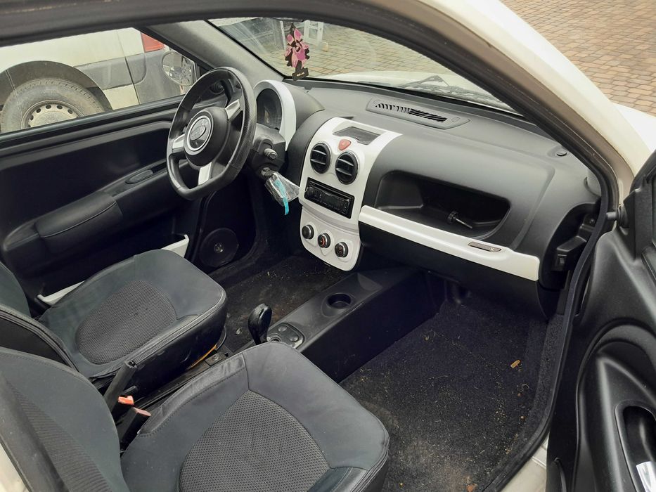 Aixam Ligier Microcar led alus dci