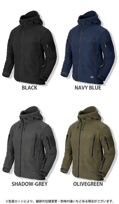 Helikon-Tex Patriot Heavy Fleece Jacket спецовка  куртка толстовка топ