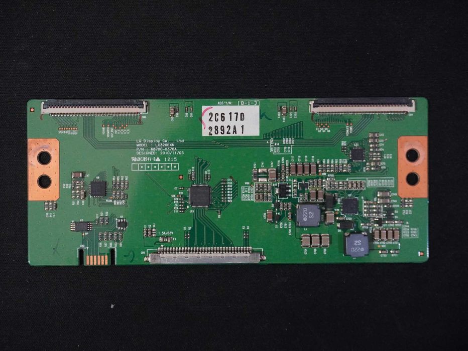 LC320EXN Placa T-Con