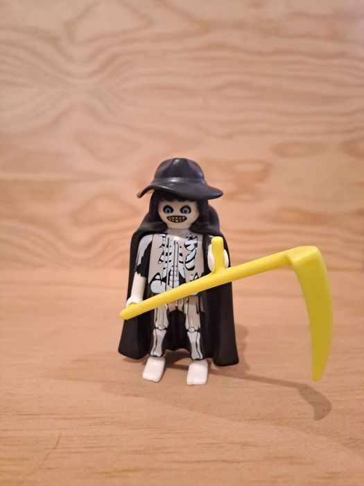 Playmobil -Serie 1 - Morte Esqueleto