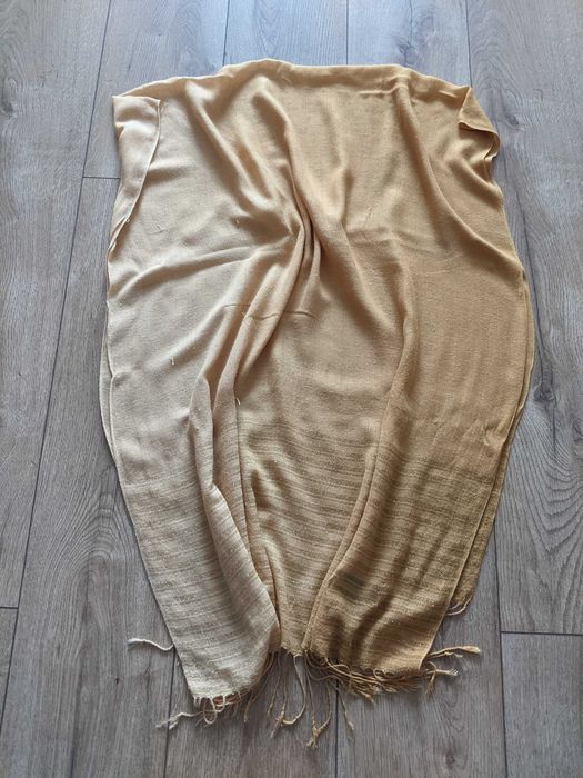 Szal damskie szalik cienie Pashmina kaszmir jedwab