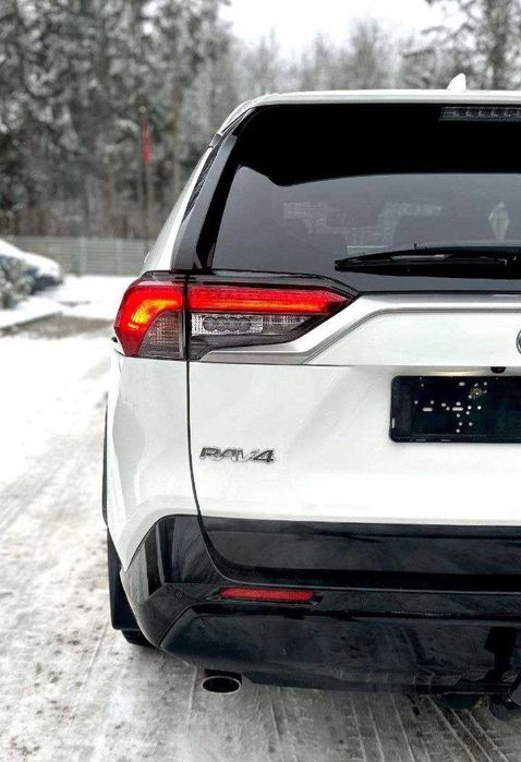 Toyota RAV4 2.5 2020