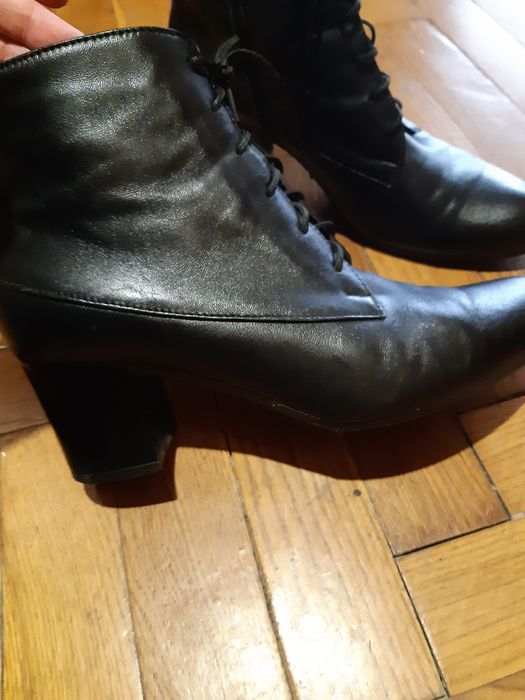 Осінні черевички