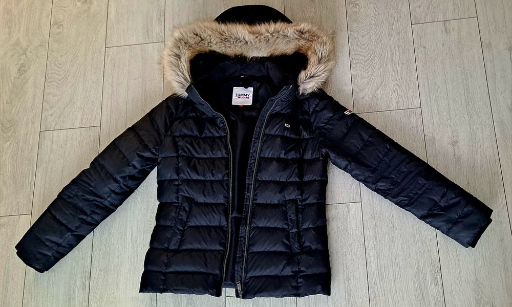 Kurtka zimowa Tommy Jeans