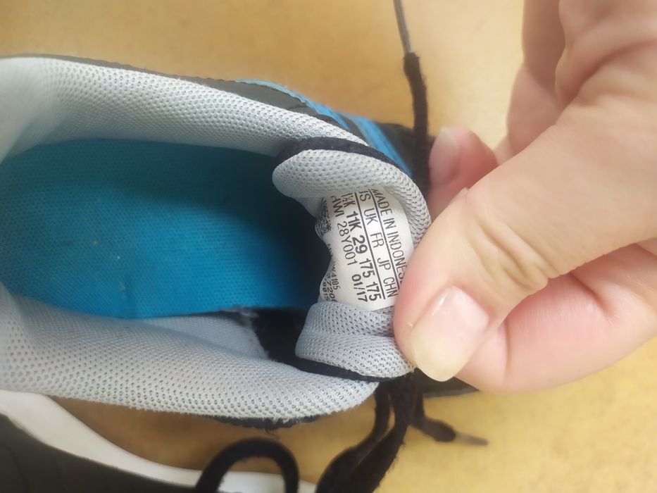 Buty, adidasy adidas roz 29