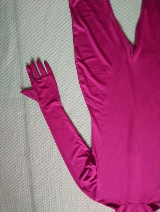 Косплей Зентаї Zentai S розмір карнавальний