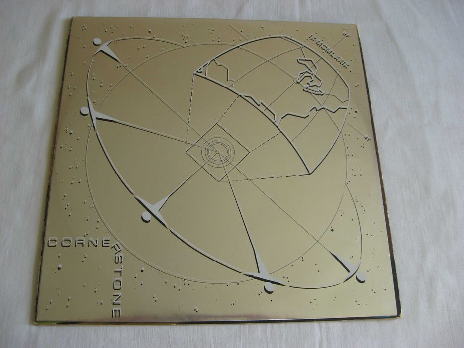 Пластинка виниловая STYX " Cornestone " 1979  Holland