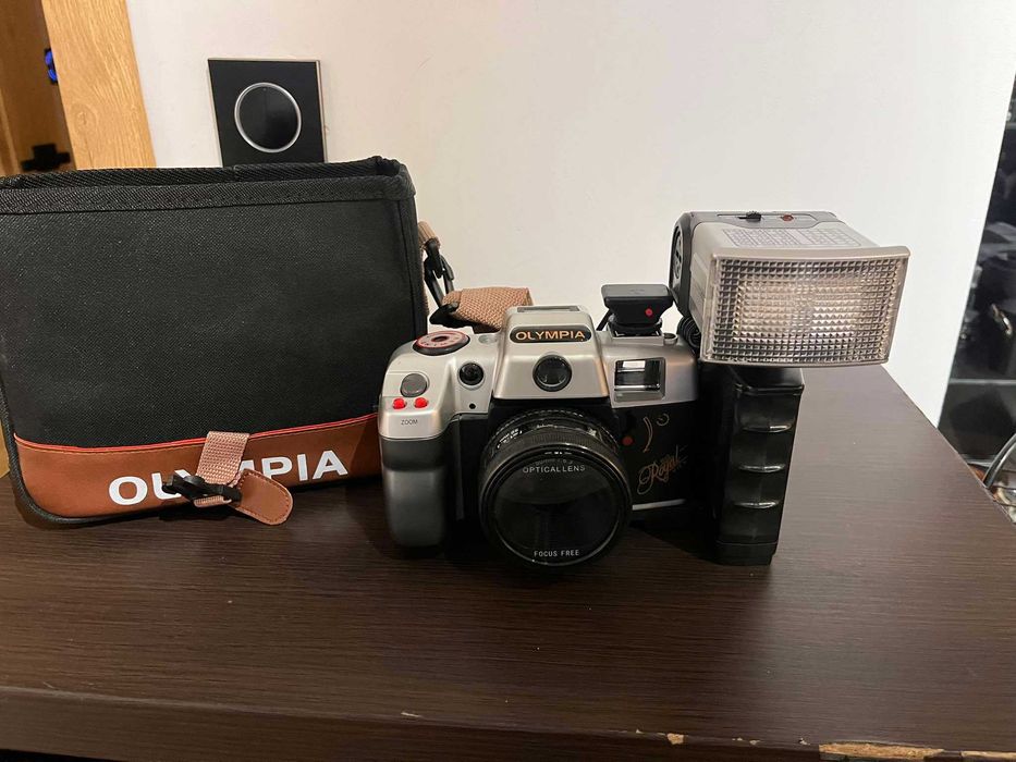 Aparat Kliszowy Olympia