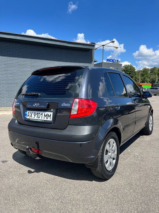 Hyunday Getz 2007