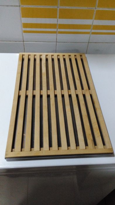 Large Bread Cutting Board438046295716024320