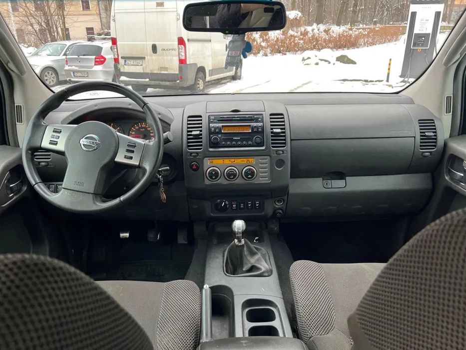 Продам нисан Navars 2,5 TDI I