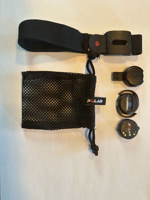 Polar Grit X2 Pro Titan + H10 + Verity Sense — kompletny zestaw multisport