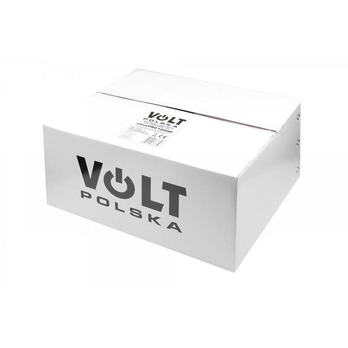 Інвертор Volt Polskiy SINUS PRO 1000W 12V