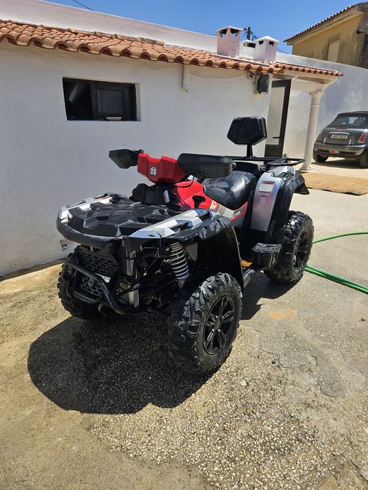 Linhai HL 550 4×4