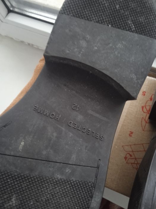 Ботинки Челси мужские