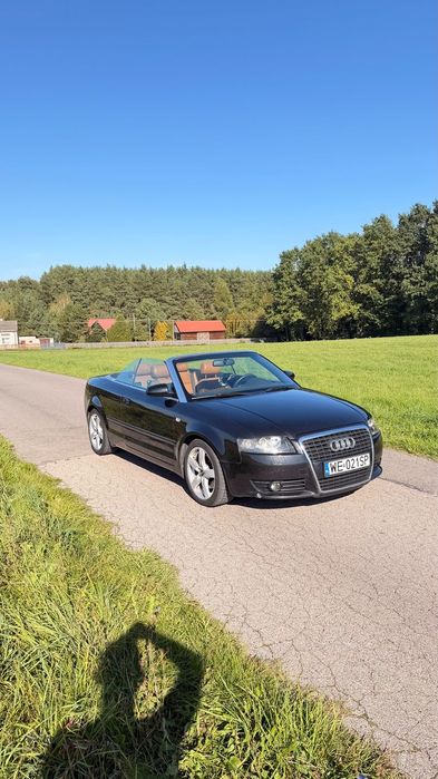Audi A4 Cabrio