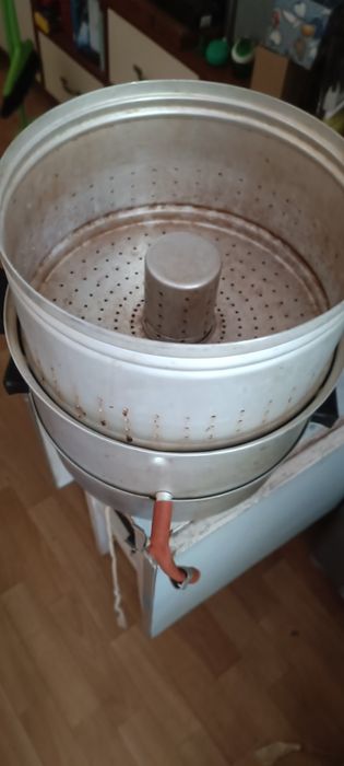 Соковарка/пароварка