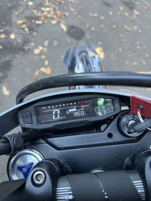 Kovi Fr 300 Free ride