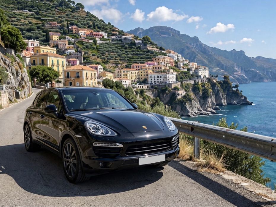 Porsche Cayenne diesel Retoma/troca — photo 2