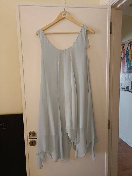Vestido de cerimónia Atmosphere azul bebé