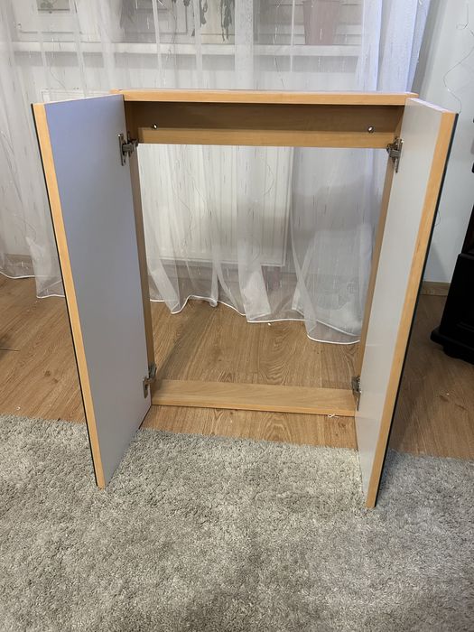 Szafka pod zabudowe skrzynki elektrycznej
