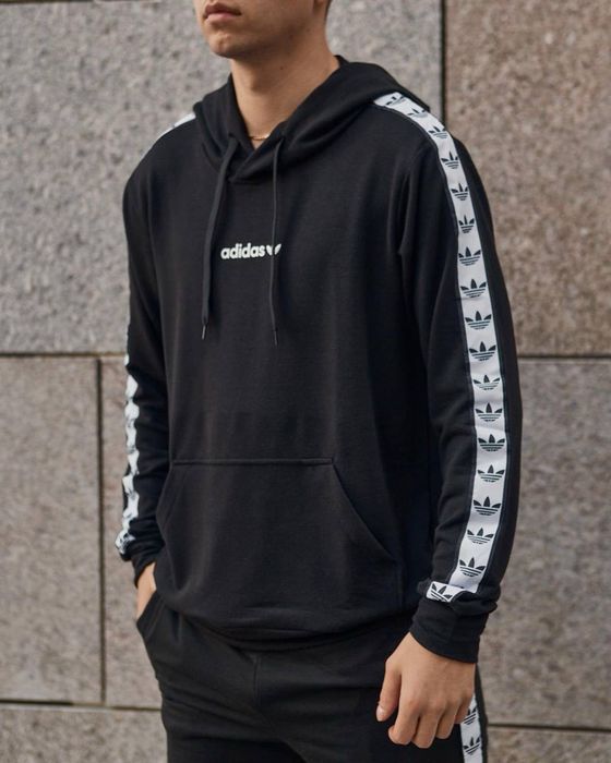 Кофта Adidas чоловіча | спортивне худі Adidas | худі Адідас