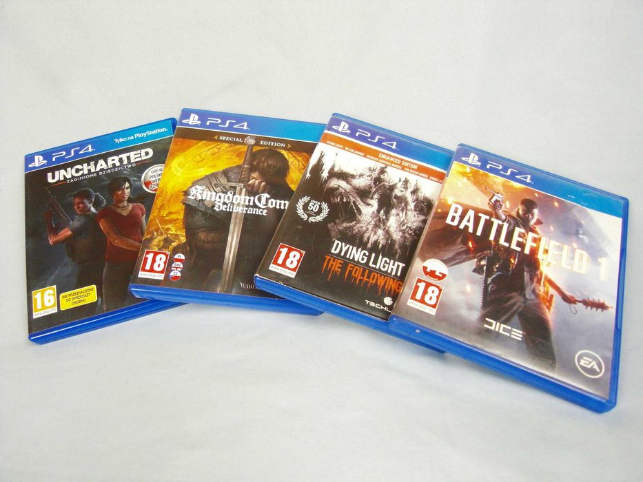 SONY PS4 500 GB Zadbana + Fifa 20