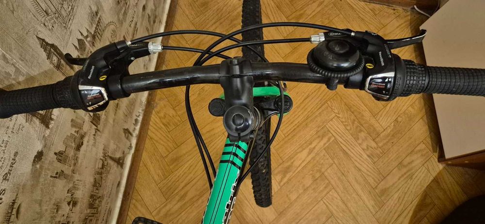 Велосипед Author A-matrix 24"