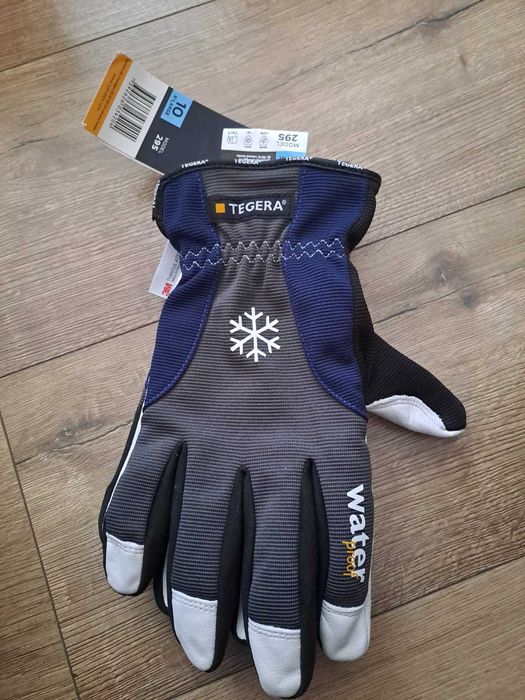 Rekawice robocze zimowe Tegera rozmiar 10 OKAZJA model 295