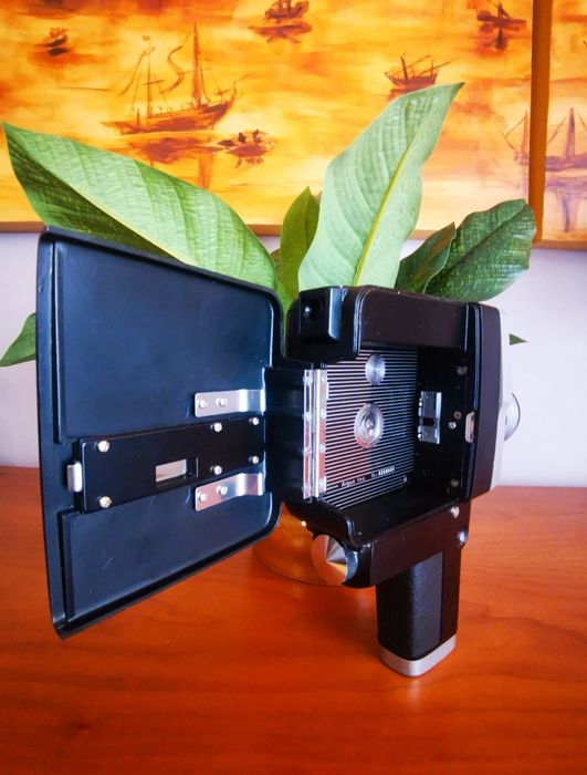 Camera de filmar vintage