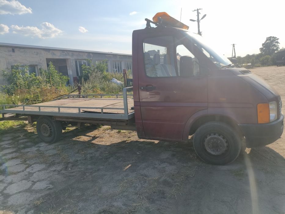 Autolawetę volkswagen LT