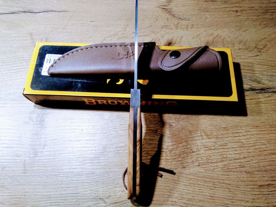 Nóż myśliwski Browning
