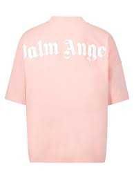 Футболка с логопринтом на спине р 50
Palm Angels