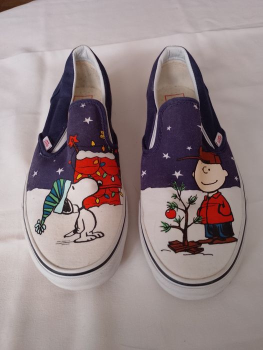 Vans tenisówki  z serii penaut