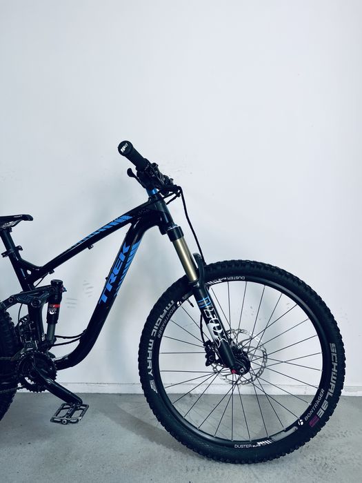 Rower Trek Fuel EX8 / FOX / MTB / FULL / Rozmiar M / Koła 27,5”