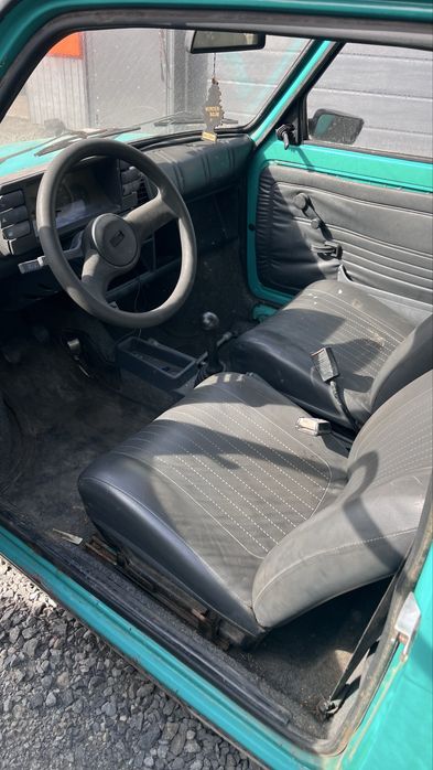 Fiat 126p Maluch
