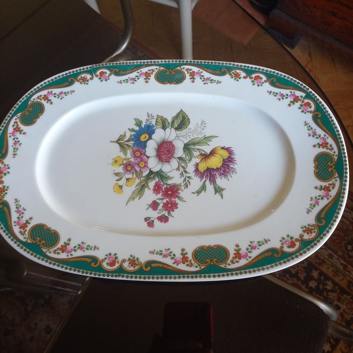 Decorative Plate442196733188515841