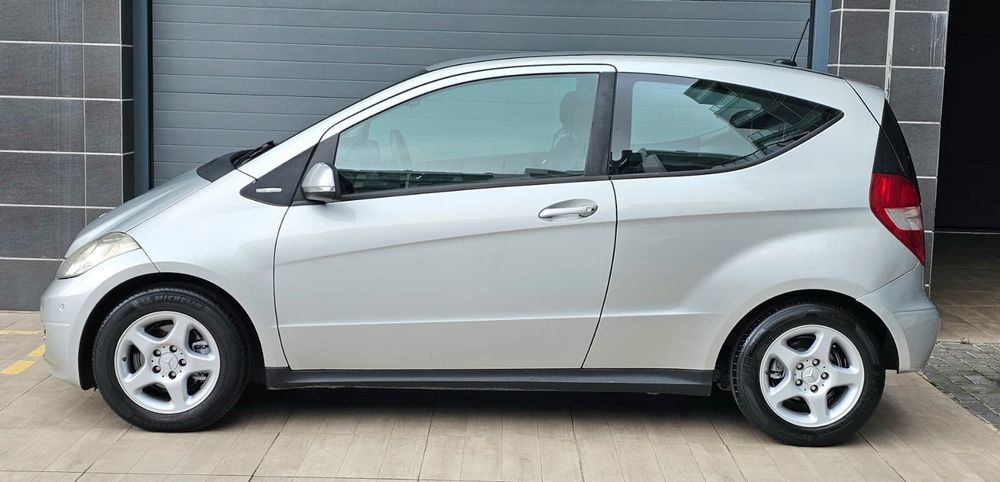 Mercedes-Benz A160CDI 2.0cc Nacional Motor Mercedes-Benz