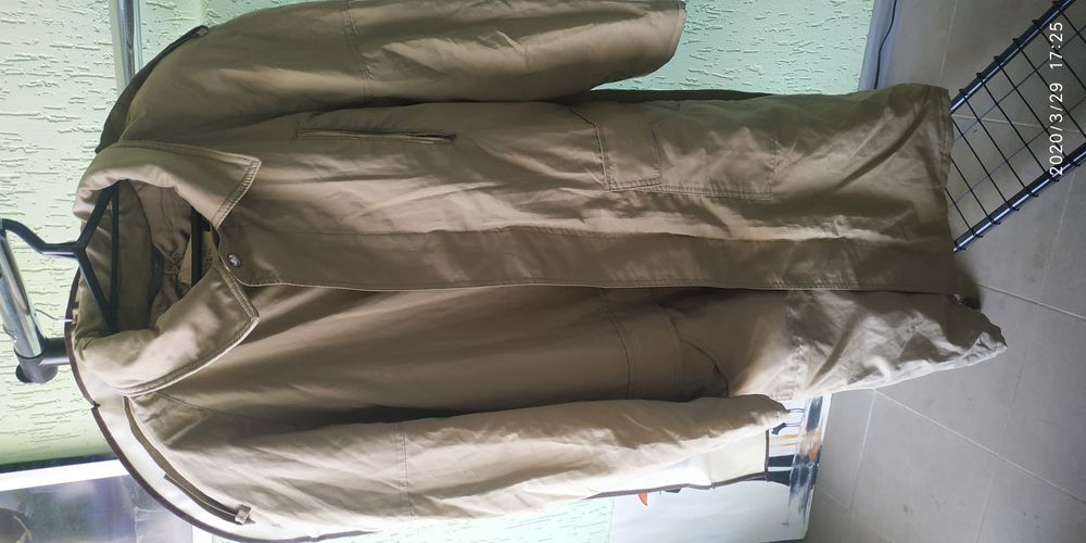 Раритет! Винтажное Пальто мужское пр-ва СССР!