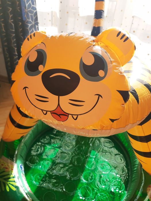 Basen dla dzieci tygrys