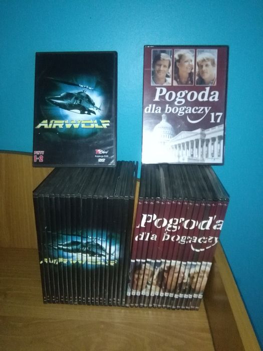 Filmy pogoda dla bogaczy