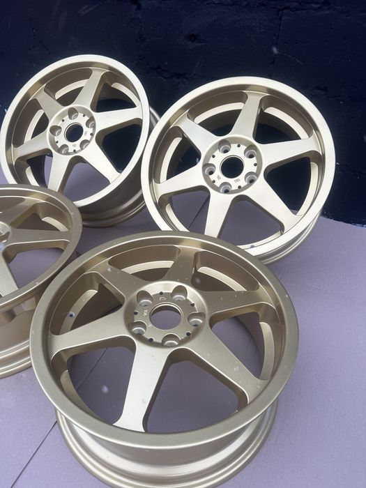 Диски р17 5/114,3 Tehnocast Japan Work Enkei OZ BBS Evo