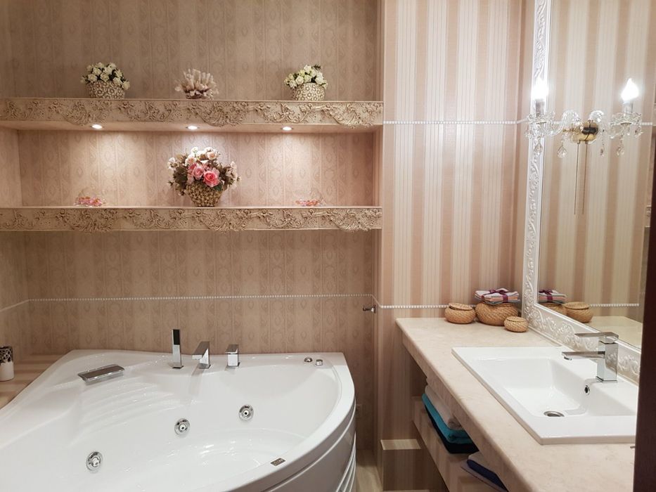 жк белый парус, 3 ком квартира