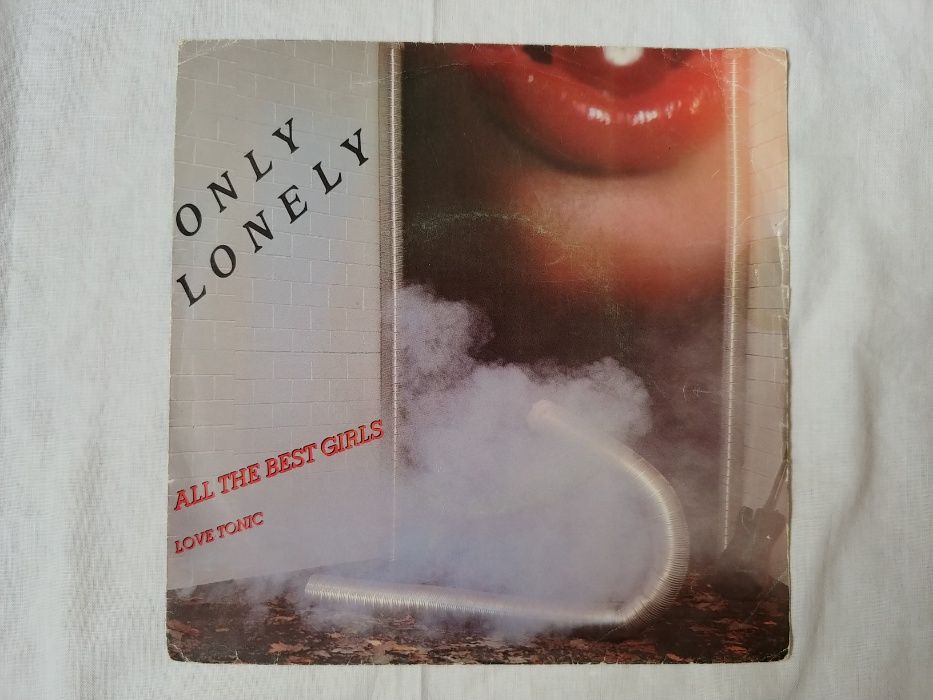 Only Lonely - All the best girls