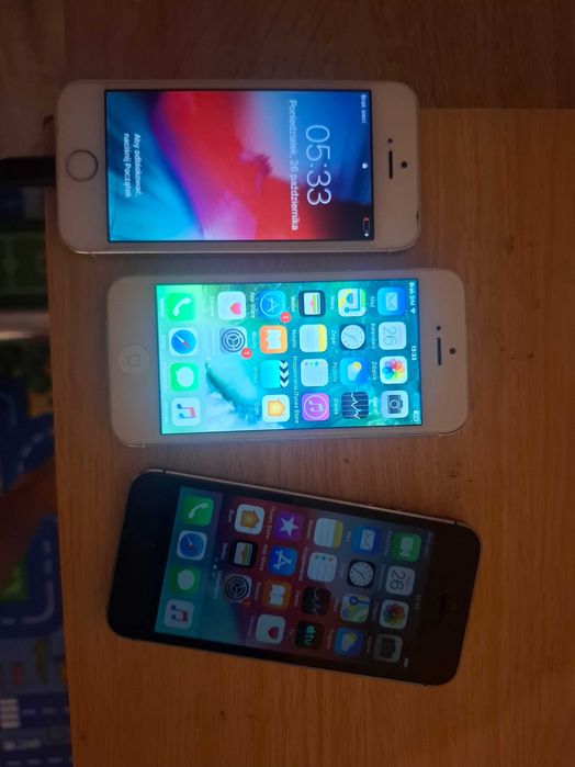 Telefon ipod 5s
