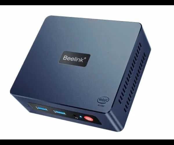 Міні ПК Beelink Mini S 8/128Gb, Celeron N5095, Windows 11 Pro