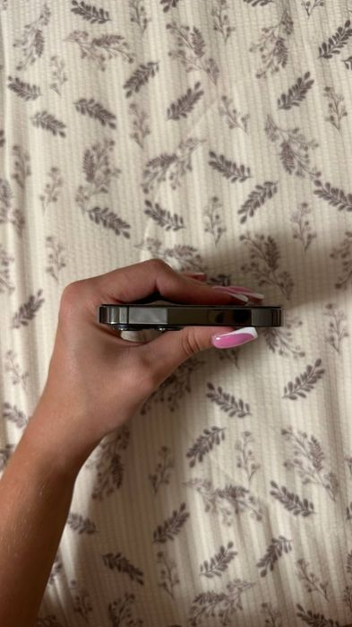 Iphone 12 Pro max 256 gb 100% akb