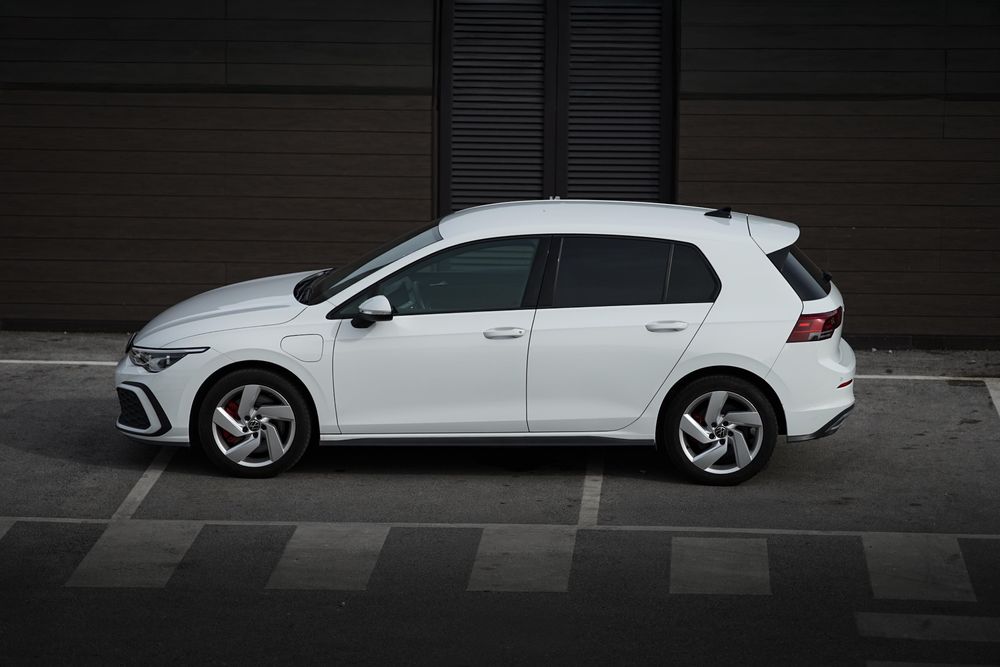 VW Golf 1.4 TSI GTE+ DSG
