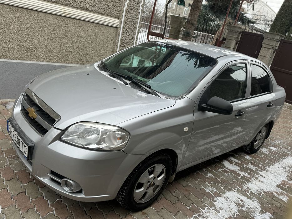Chevrolet Aveo автомат 134 тис км